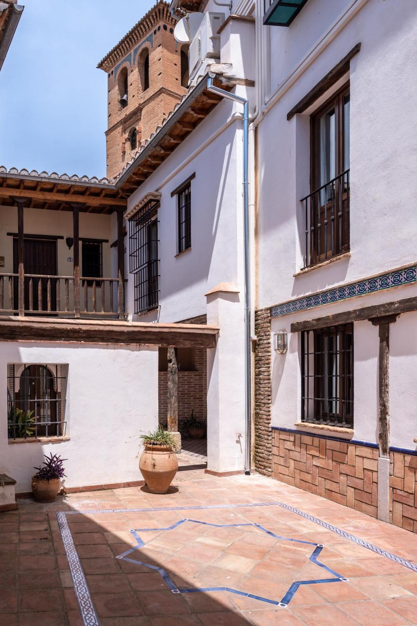 Carmen De Xaira 1º By Florentia Homes Гранада Экстерьер фото